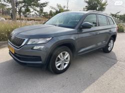 סקודה קודיאק Ambition אוט' 7 מק' 4 דל' 1.5 (150 כ''ס) בנזין 2019 למכיר