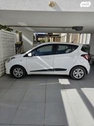 יונדאי i10 Inspire אוט' 1.2 (87 כ"ס) בנזין 2018 למכירה בדימונה