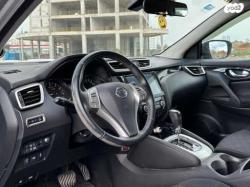 ניסאן קשקאי Visia אוט' 1.2 (115 כ"ס ) בנזין 2017 למכירה בנתניה