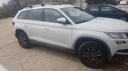 סקודה קודיאק Ambition אוט' 7 מק' 1.4 (150 כ"ס) בנזין 2017 למכירה במו