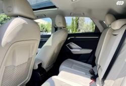 אאודי Q3 Advanced Comfort Tech אוט' 1.5 (150 כ''ס) בנזין 2019 למכירה בנתני