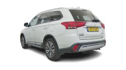 מיצובישי אאוטלנדר Instyle אוט' 7 מק' 2.0 (150 כ"ס) בנזין 2018 למכיר