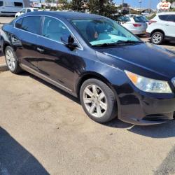 ביואיק לה קרוס CX אוט' 2.4 (182 כ"ס) בנזין 2010 למכירה באשדוד