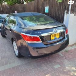 ביואיק לה קרוס CX אוט' 2.4 (182 כ"ס) בנזין 2010 למכירה באשדוד