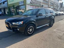 מיצובישי אאוטלנדר Invite אוט' 5 מק' 2.0 (147 כ''ס) בנזין 2011 למכיר