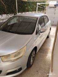 סיטרואן C4 Comfort אוט' 1.6 (120 כ''ס) בנזין 2012 למכירה בנתניה