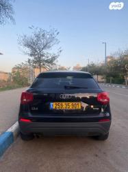 אאודי Q2 Design Luxury אוט' 1.4 (150 כ"ס) בנזין 2017 למכירה בגבעת שמוא