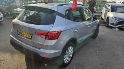 סיאט ארונה Style אוט' 1.0 (115 כ"ס) בנזין 2020 למכירה בירושלים