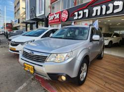 סובארו פורסטר 4X4 I אוט' 2.0 (150 כ''ס) [2008-2012] בנזין 2008 למכירה ב