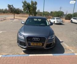 אאודי Q5 4X4 Executive אוט' דיזל 2.0 (177 כ"ס) דיזל 2015 למכירה במבטחי