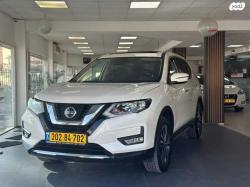 ניסאן אקס טרייל Acenta אוט' 5 מק' 1.3 (160 כ''ס) בנזין 2020 למכירה ב