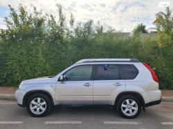 ניסאן אקס טרייל 4X4 LE אוט' 5 מק' 2.0 (140 כ''ס) בנזין 2010 למכירה ב
