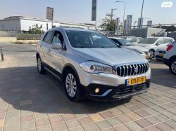 סוזוקי SX4 קרוסאובר GLX אוט' 1.4 (140 כ"ס) בנזין 2020 למכירה בבאר 