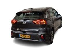 קיה נירו הייבריד PHEV LX אוט' 1.6 (141 כ''ס) היברידי חשמל / בנזין