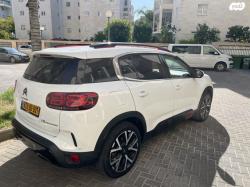 סיטרואן C5 איירקרוס Shine PK אוט' 1.6 (180 כ''ס) בנזין 2020 למכירה ב