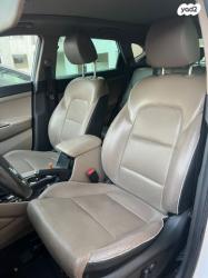 יונדאי טוסון Elite אוט' בנזין 2.0 (155 כ''ס) [2018-2020] בנזין 2019 למכ