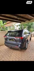 טויוטה RAV4 הייבריד 4X4 E-xperience הייבריד אוט' 2.5 (178 כ''ס) בנזין 