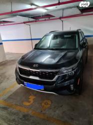 קיה סלטוס EX אוט' 2.0 (149 כ"ס) בנזין 2021 למכירה בפתח תקווה