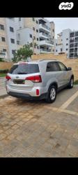 קיה סורנטו EX אוט' 7 מק' 2.4 (192 כ''ס) בנזין 2014 למכירה בתל אביב