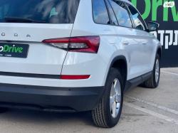 סקודה קודיאק Ambition אוט' 7 מק' 4 דל' 1.5 (150 כ''ס) בנזין 2021 למכיר