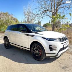 לנד רובר ריינג' רובר איווק 4X4 P300E R-Dynamic הייבריד אוט' 1.5 (309 