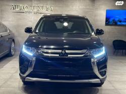 מיצובישי אאוטלנדר Instyle אוט' 7 מק' 2.0 (150 כ"ס) בנזין 2017 למכיר