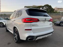 ב.מ.וו X5 45E XDRIVE M-sport הייב' 4 דל' אוט' 3.0 (286 כ''ס) היברידי חשמל 