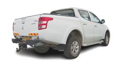 מיצובישי טרייטון / L200 2X4 Instyle דאבל קבינה אוט' דיזל 2.4 (154 כ'