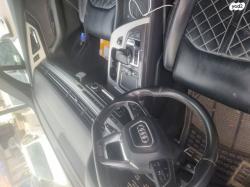 אאודי SQ7 SQ7 אוט' דיזל 7 מק' 4.0 (435 כ"ס) דיזל 2017 למכירה בכפר חנ