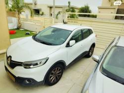 רנו קדגא'ר Zen אוט' בנזין 1.2 (130 כ''ס) בנזין 2017 למכירה במיתר u