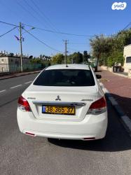 מיצובישי אטראז' Instyle אוט' 1.2 (80 כ"ס) בנזין 2016 למכירה בנצרת 