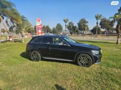 מרצדס GLC 4X4 GLC250 4MATIC AMG FLT אוט' 2.0 (211 כ"ס) בנזין 2019 למכירה באש