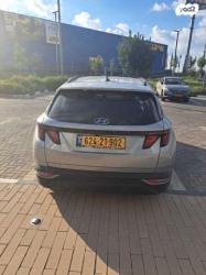 יונדאי טוסון Prestige אוט' 1.6 (180 כ''ס) בנזין 2021 למכירה בבאר שב