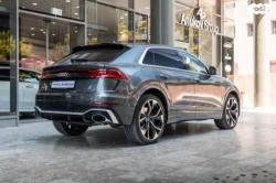 אאודי RSQ8 4X4 אוט' 4.0 (600 כ"ס) בנזין 2023 למכירה בהרצליה