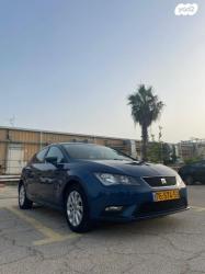 סיאט לאון Style אוט' 5 דל' 1.2 (105 כ''ס) [2013-2016] בנזין 2015 למכירה ב