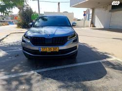 סקודה קודיאק 4X4 Exclusive אוט' 7 מק' 2.0 (180 כ''ס) בנזין 2018 למכירה 