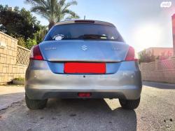 סוזוקי סוויפט GLS אוט' 1.2 (94 כ"ס) בנזין 2012 למכירה באשקלון