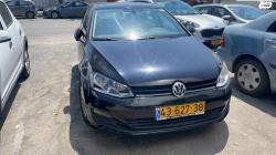 פולקסווגן גולף Trendline אוט' 5 דל' 1.4 (125 כ''ס) בנזין 2016 למכירה 