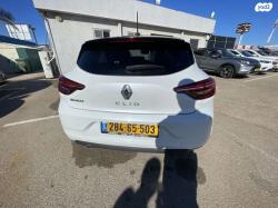 רנו קליאו דור 5 (2019 ואילך) Noir אוט' 1.0 (91 כ''ס) בנזין 2022 למכיר