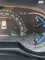 טויוטה RAV4 הייבריד E-motion הייבריד אוט' 2.5 (178 כ''ס) בנזין 2022 ל