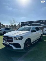 מרצדס GLE קופה 400D 4M Coupe AMG FLT אוט' דיזל 2.9 (330 כ''ס) דיזל 2023 למכ