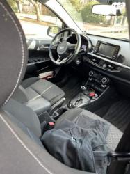 קיה פיקנטו EX אוט' 1.2 (84 כ"ס) בנזין 2019 למכירה בעומר