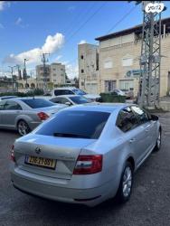 סקודה אוקטביה Ambition אוט' 1.4 (150 כ''ס) בנזין 2017 למכירה בכפר כ