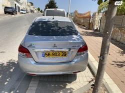 מיצובישי אטראז' Instyle אוט' 1.2 (80 כ"ס) בנזין 2016 למכירה בבית א