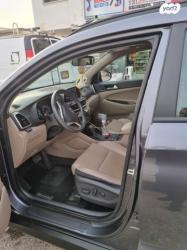 יונדאי טוסון Elite Turbo אוט' בנזין 1.6 (177 כ''ס) בנזין 2020 למכירה