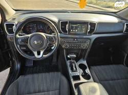 קיה ספורטז' Urban אוט' 2.0 (155 כ"ס) בנזין 2018 למכירה ברחובות