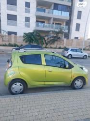 שברולט ספארק LS ידני 1.2 (82 כ"ס) בנזין 2012 למכירה באשקלון