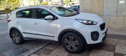 קיה ספורטז' Urban אוט' 2.0 (155 כ"ס) בנזין 2018 למכירה בתל אביב יפ