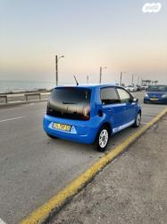 פולקסווגן אפ / UP Move Up ידני 1.0 (75 כ''ס) בנזין 2014 למכירה בעכו