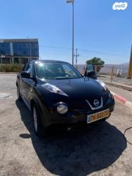 ניסאן ג'וק / Juke Acenta אוט' 1.6 (117 כ"ס) בנזין 2011 למכירה בטבריה